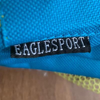 LOT 82 A: NWT 2 Eaglesport NFL ALUMNI Backpacks & Summit Ridge Backpack w/ NIP School Supplies