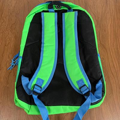 LOT 82 A: NWT 2 Eaglesport NFL ALUMNI Backpacks & Summit Ridge Backpack w/ NIP School Supplies