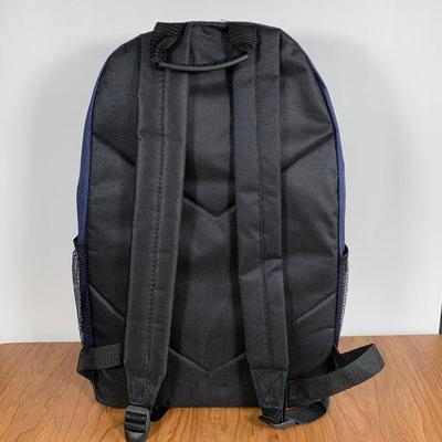 LOT 82 A: NWT 2 Eaglesport NFL ALUMNI Backpacks & Summit Ridge Backpack w/ NIP School Supplies