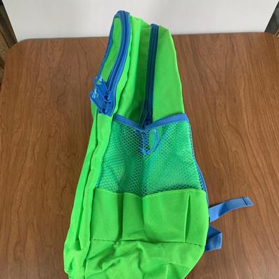 LOT 82 A: NWT 2 Eaglesport NFL ALUMNI Backpacks & Summit Ridge Backpack w/ NIP School Supplies