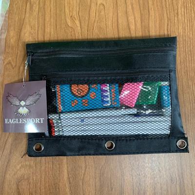 LOT 82 A: NWT 2 Eaglesport NFL ALUMNI Backpacks & Summit Ridge Backpack w/ NIP School Supplies