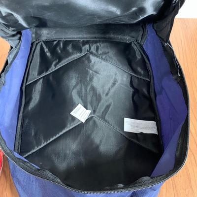 LOT 82 A: NWT 2 Eaglesport NFL ALUMNI Backpacks & Summit Ridge Backpack w/ NIP School Supplies