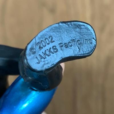 LOT 83 A: Jakks Pacific WWF Collection; Slammers Action Ring, NIP Final Count Series 1 Twist Of Fate, & More