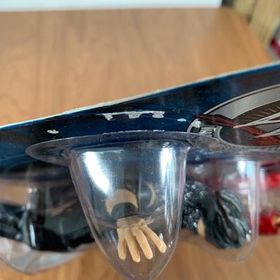 LOT 83 A: Jakks Pacific WWF Collection; Slammers Action Ring, NIP Final Count Series 1 Twist Of Fate, & More