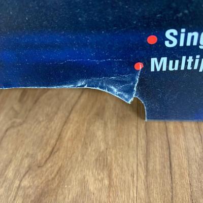 LOT 84 A: NIP The Singing Machine AM/FM Radio With Karaoke Recorder & 2 Teen Hits Cassettes #SMT-423