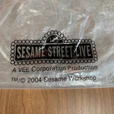LOT 85 A: Sesame Street Elmo Collection; 2008 Fisher-Price Elmo Live! & 2002 Hokey Pokey Elmo, Limited Edition 25th Anniversary...