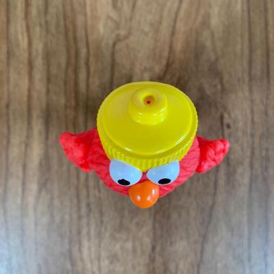 LOT 85 A: Sesame Street Elmo Collection; 2008 Fisher-Price Elmo Live! & 2002 Hokey Pokey Elmo, Limited Edition 25th Anniversary...