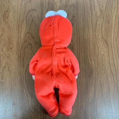 LOT 85 A: Sesame Street Elmo Collection; 2008 Fisher-Price Elmo Live! & 2002 Hokey Pokey Elmo, Limited Edition 25th Anniversary...