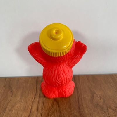 LOT 85 A: Sesame Street Elmo Collection; 2008 Fisher-Price Elmo Live! & 2002 Hokey Pokey Elmo, Limited Edition 25th Anniversary...