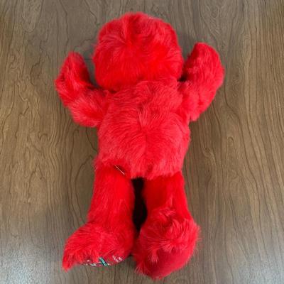 LOT 85 A: Sesame Street Elmo Collection; 2008 Fisher-Price Elmo Live! & 2002 Hokey Pokey Elmo, Limited Edition 25th Anniversary...