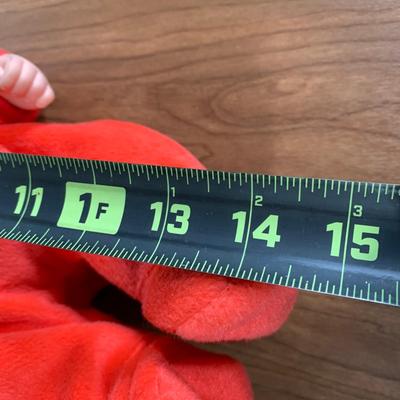 LOT 85 A: Sesame Street Elmo Collection; 2008 Fisher-Price Elmo Live! & 2002 Hokey Pokey Elmo, Limited Edition 25th Anniversary...