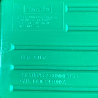 LOT 87 A: Tonka Farm Toys Collection; People, Animals, Fences, Cart, & More