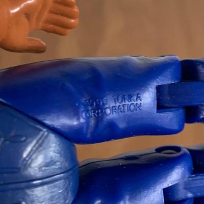 LOT 87 A: Tonka Farm Toys Collection; People, Animals, Fences, Cart, & More