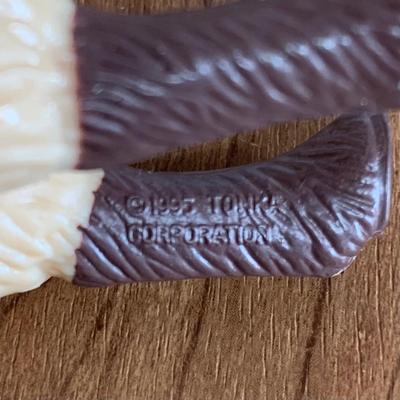 LOT 87 A: Tonka Farm Toys Collection; People, Animals, Fences, Cart, & More