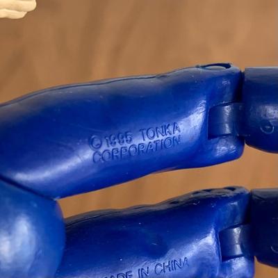 LOT 87 A: Tonka Farm Toys Collection; People, Animals, Fences, Cart, & More