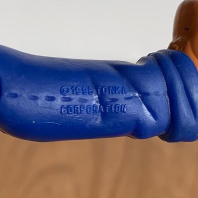 LOT 87 A: Tonka Farm Toys Collection; People, Animals, Fences, Cart, & More