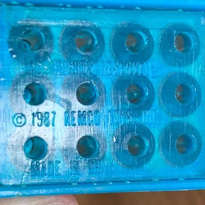 LOT 87 A: Tonka Farm Toys Collection; People, Animals, Fences, Cart, & More