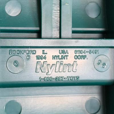 LOT 87 A: Tonka Farm Toys Collection; People, Animals, Fences, Cart, & More