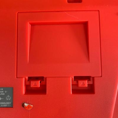 LOT 88 B: 2000 Wild Planet Radio DJ Broadcast Studio & 1993 Vtech Disney's Mickey Mouse Video Painter