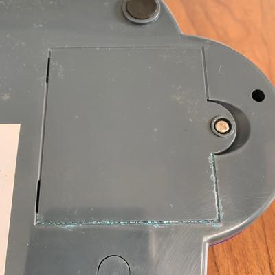 LOT 88 B: 2000 Wild Planet Radio DJ Broadcast Studio & 1993 Vtech Disney's Mickey Mouse Video Painter