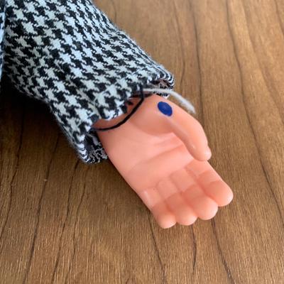 LOT 89 A: Vintage David Larible Ringling Bros. And Barnum & Bailey Clown Doll w/ Clown Coin Bank, & More