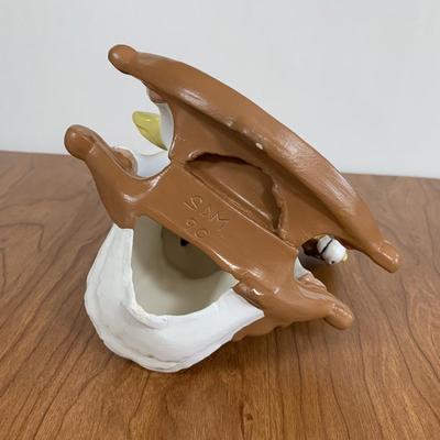 LOT 89 A: Vintage David Larible Ringling Bros. And Barnum & Bailey Clown Doll w/ Clown Coin Bank, & More