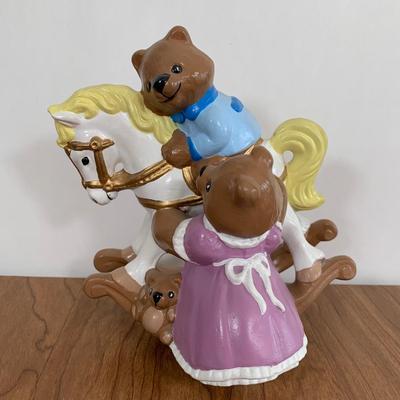 LOT 89 A: Vintage David Larible Ringling Bros. And Barnum & Bailey Clown Doll w/ Clown Coin Bank, & More