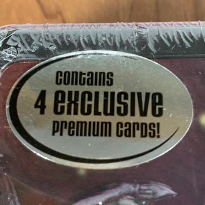 LOT 93 A: NIP Limited Edition 2004 Wizards Of The Coast Duel Masters TCG Shadowclash Collector Set