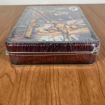 LOT 93 A: NIP Limited Edition 2004 Wizards Of The Coast Duel Masters TCG Shadowclash Collector Set