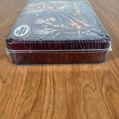 LOT 93 A: NIP Limited Edition 2004 Wizards Of The Coast Duel Masters TCG Shadowclash Collector Set