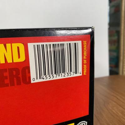 LOT 94 A: NIP 2004 BAN DAI DC Teen Titans Command Center Beast Boy & Raven Set 3 & 4 #12357