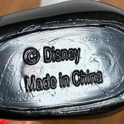 LOT 95 A: 2009 Fisher-Price Disney's Dance Star Mickey Mouse & Vintage Mickey & Minnie Mouse PVC Figurines