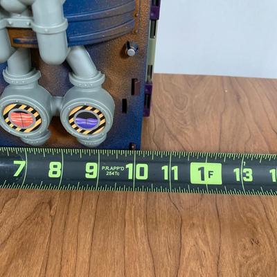 LOT 96 B: 1991 Kenner Animated Batman Wayne Manor Bat Cave Playset