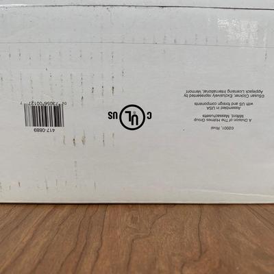 LOT 97 A: NIP Aroma Rice Cooker Food Steamer & Warmer & Rival 3 1/2 Quart Crock Pot Stoneware Slow Cooker