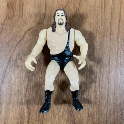 LOT 99 A: 1998 Toy Biz Co. WCW Miniature Metal Figurines