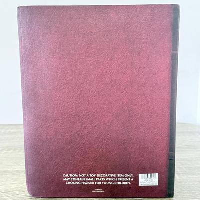 LOT 104B: Disney Holiday Mickey Through the Years Storybook Ornament Set NIB