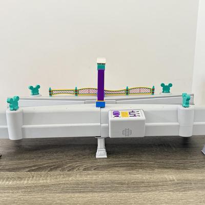 LOT 105B: Disney Parks Model Monorail Switch Station Walt Disney World Disneyland