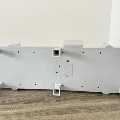 LOT 105B: Disney Parks Model Monorail Switch Station Walt Disney World Disneyland