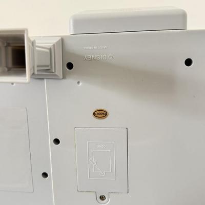 LOT 105B: Disney Parks Model Monorail Switch Station Walt Disney World Disneyland