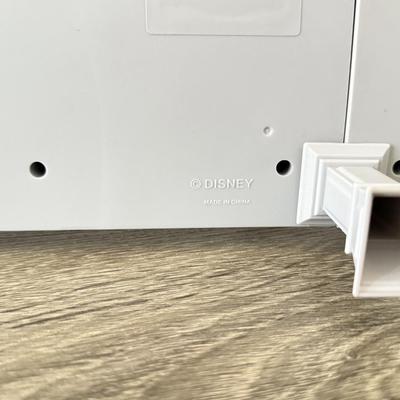 LOT 105B: Disney Parks Model Monorail Switch Station Walt Disney World Disneyland