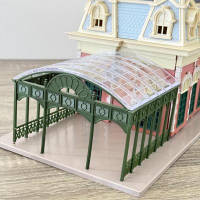 LOT 106B: Disney Parks Model Monorail Main Street Station