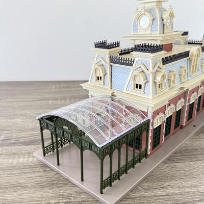 LOT 106B: Disney Parks Model Monorail Main Street Station