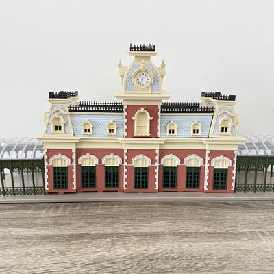 LOT 106B: Disney Parks Model Monorail Main Street Station
