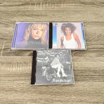 LOT 115B: CD Collection: Lady Gaga, Michael Jackson, MC Hammer, Mariah Carey, Madonna, Celine Dion & More