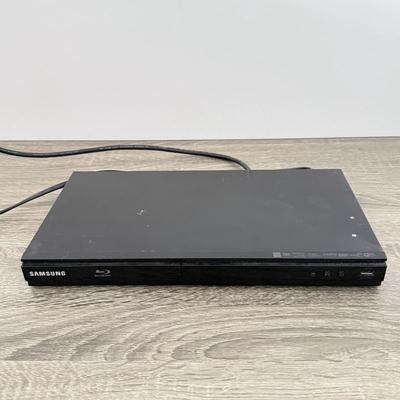 LOT 116B: Samsung Blu-Ray Disc Player BD-EM57C/ZA