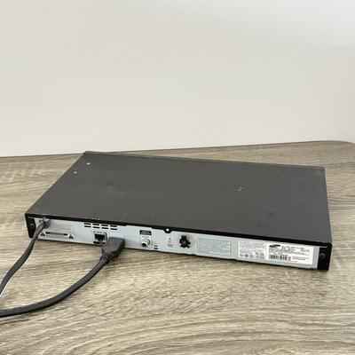 LOT 116B: Samsung Blu-Ray Disc Player BD-EM57C/ZA