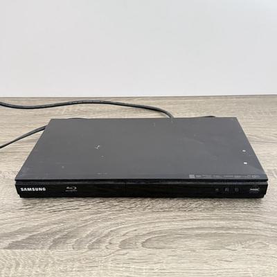 LOT 116B: Samsung Blu-Ray Disc Player BD-EM57C/ZA