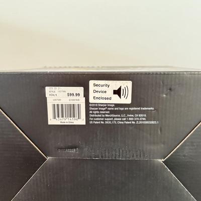 LOT 117L: Sharper Image Portable Entertainment Projector Model 1007589