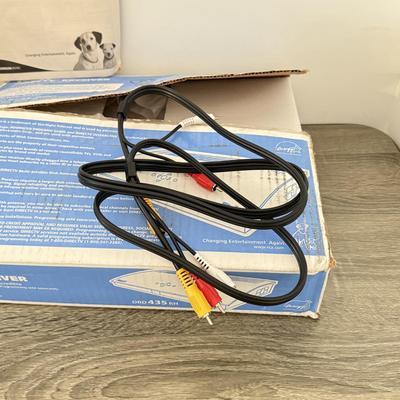 LOT 118L: RCA DirecTV Reciever Model DRD435RH