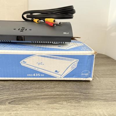 LOT 118L: RCA DirecTV Reciever Model DRD435RH